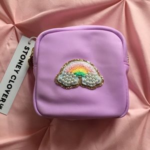 Stoney Clover mini pouch